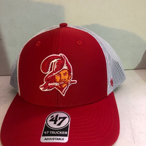 Casquette Tampa Bay Buccaneers et accessoires. - Brooklyn Fizz